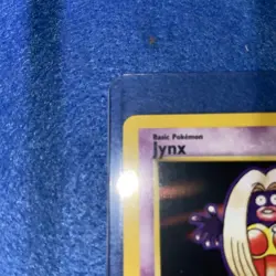 1999 Pokemon Jynx 31/102 Base Set 1st Edition Shadowless - Pack Fresh - NM/M - Image 3