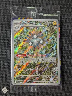 Magneton SVP159 Black Star Promo Surging Sparks ETB Sealed Pokemon TCG NM - Image 1