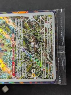 Magneton SVP159 Black Star Promo Surging Sparks ETB Sealed Pokemon TCG NM - Image 4