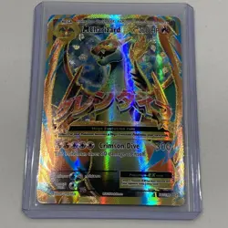 Pokemon M Charizard EX (Full Art) 101/108 XY Evolutions Holo NM - Image 1