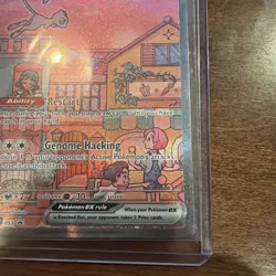 2023 POKEMON SVP EN-SV PROMO 151 ULTRA-PREMIUM COLLECTION #053 MEW EX - Image 4
