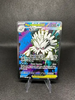 Mega Abomasnow ex 157/132 ME01: Mega Evolution - Pokemon Card - NM - Image 1