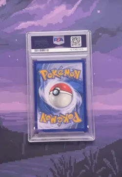 Pokemon Team Rockets Mewtu EX 240/182 Gold Holo Ewige Rivalen PSA 10 - Image 2