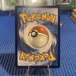 Pokemon TCG Iron Valiant ex Paradox Rift 261/182 Holo Hyper Rare - Image 3