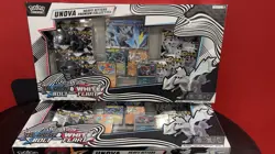 Pokemon TCG Black Bolt & White Flare Unova Heavy Hitters Premium Collection - Image 1