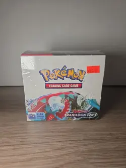 Pokemon TCG Paradox Rift BOOSTER BOX 36 Packs Sealed 820650853999 - Image 1
