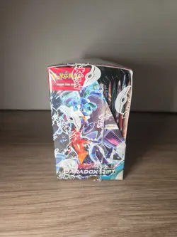 Pokemon TCG Paradox Rift BOOSTER BOX 36 Packs Sealed 820650853999 - Image 2