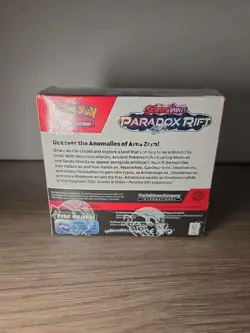 Pokemon TCG Paradox Rift BOOSTER BOX 36 Packs Sealed 820650853999 - Image 3