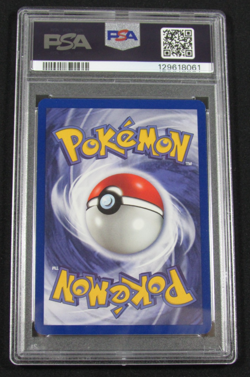 2000 Pokemon Rocket DARK DRAGONAIR 1st Edition 33/82 PSA 8 NM-MT - Image 2