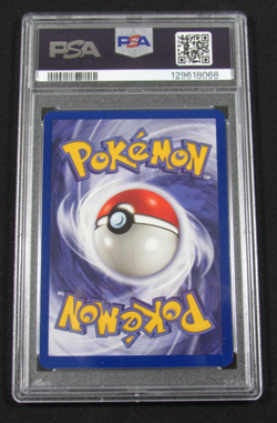 2000 Pokemon Rocket DARK PERSIAN 1st Edition 42/82 PSA 8 NM-MT - Image 2