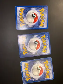 Zapdos Articuno Lapras carta POKEMON prima edizione ITA 30/62 SET FOSSIL rara - Image 5