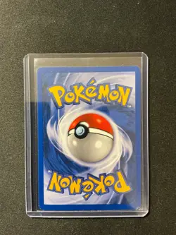 Pokemon Ho-Oh Neo Revelation 7/64 Holo Foil Rare - Image 2