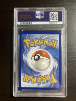 Pokemon Mewtwo VSTAR 079/078 Secret Rare Holo PSA 8 Pokemon GO - Image 2