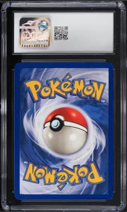1999 Pokemon Base Set Ninetales Holo 12/102 CGC 9 #12/102 - Image 2