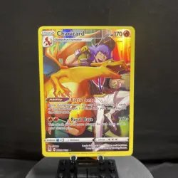 Pokemon TCG Lost Origin Trainer Gallery - Charizard TG03/TG30 - Image 1