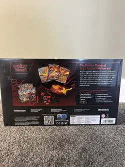 Pokemon TCG Team Rocket's Moltres Ex Ultra Premium Collection UPC Sealed ✅ - Image 2