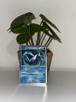 Pokemon TCG Lugia Call of Legends SL7 Holo Shiny Holo Rare - Image 1