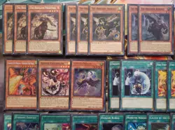 Harpie Tri-Brigade Deck :Casual Yu-Gi-Oh Deck - Image 2