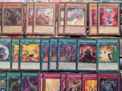 Harpie Tri-Brigade Deck :Casual Yu-Gi-Oh Deck - Image 3