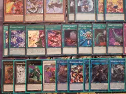 Harpie Tri-Brigade Deck :Casual Yu-Gi-Oh Deck - Image 4