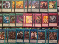 Harpie Tri-Brigade Deck :Casual Yu-Gi-Oh Deck - Image 5