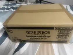 One Piece Card Game Op05 Case Sealed English - Image 3