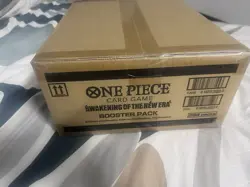 One Piece Card Game Op05 Case Sealed English - Image 4