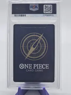2025 One Piece Portgas.D.Ace Treasure Rare PSA 10 - Image 2