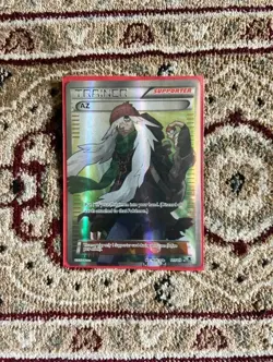 AZ - 117/119 - Pokemon Phantom Forces XY Full Art Ultra Rare Card NM - Image 2