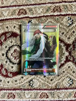 AZ - 117/119 - Pokemon Phantom Forces XY Full Art Ultra Rare Card NM - Image 3