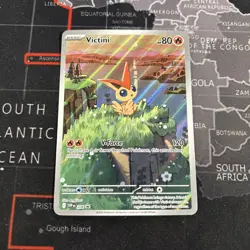 Victini 208 Sv: Scarlet & Violet Promo Cards Holo - Image 1