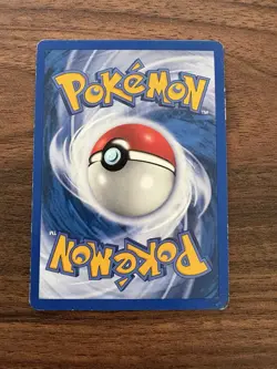 Pokemon Card - Pikachu - #60/64 - Jungle Set - MP - Image 5