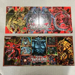 Yu-Gi-Oh! TCG - Legendary Collection Original Box & Game Board (No Cards) - Image 2