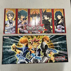 Yu-Gi-Oh! TCG - Legendary Collection Original Box & Game Board (No Cards) - Image 3