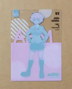 My Hero Academia Clear Card Collection No.270 Mina Ashido - Image 2