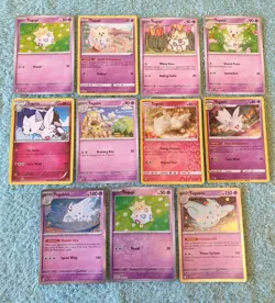 TOGEPI, TOGETIC, & TOGEKISS BUNDLE OF POKEMON CARDS - Image 1