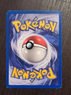 1st Edition Nidorina Jungle Pokemon Card LP 40/64 Uncommon - Image 2