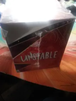 Wizards of the Coast MTG-UST-BD-EN Magic Unstable Booster Box 630509520473 - Image 2