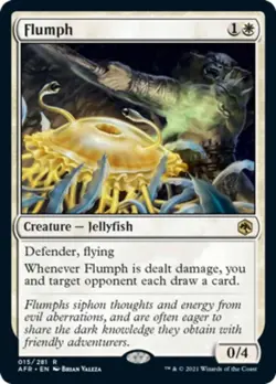 Flumph - Adventures in the Forgotten Realms (AFR) - Image 1