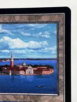 Island - Venezia European Lands ~LP~ Magic The Gathering MTG - Image 4