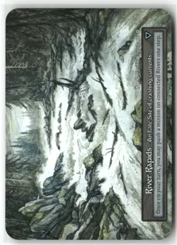 River Rapids Sorcery Contested Realm Gothic Elite Regular NM - Image 1