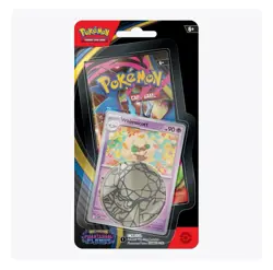 Pokemon TCG: Phantasmal Flames Whimsicott Promo Blister Pack (Sealed) - Image 1