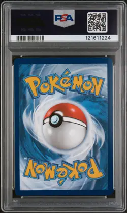 Pokemon 2025 SVP EN-SV Black Star Promo #194 Iono's Bellibolt EX PSA 10 Gem MT - Image 2