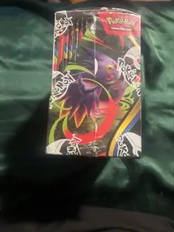 Pokemon TCG: Mega Evolution-Phantasmal Flames Booster Box Sealed (36 Packs) - Image 3