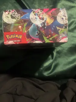 Pokemon TCG: Mega Evolution-Phantasmal Flames Booster Box Sealed (36 Packs) - Image 5