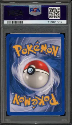 Pokemon Dragonite Expedition NON Holo Rare #43 PSA 10 Gem Mint - Image 2