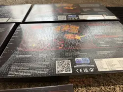 Pokemon TCG Team Rocket’s Moltres Ultra Premium Collection NEW/SEALED Lot OF 5 - Image 2
