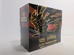Sealed Pokemon TCG: Sword & Shield - Lost Origin ETB - Image 1