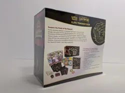 Sealed Pokemon TCG: Sword & Shield - Lost Origin ETB - Image 2