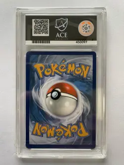 Pokemon Mew V 069/189 Darkness Ablaze 2020 Pokemon TCG Ace Grading 5 Ex - Image 3